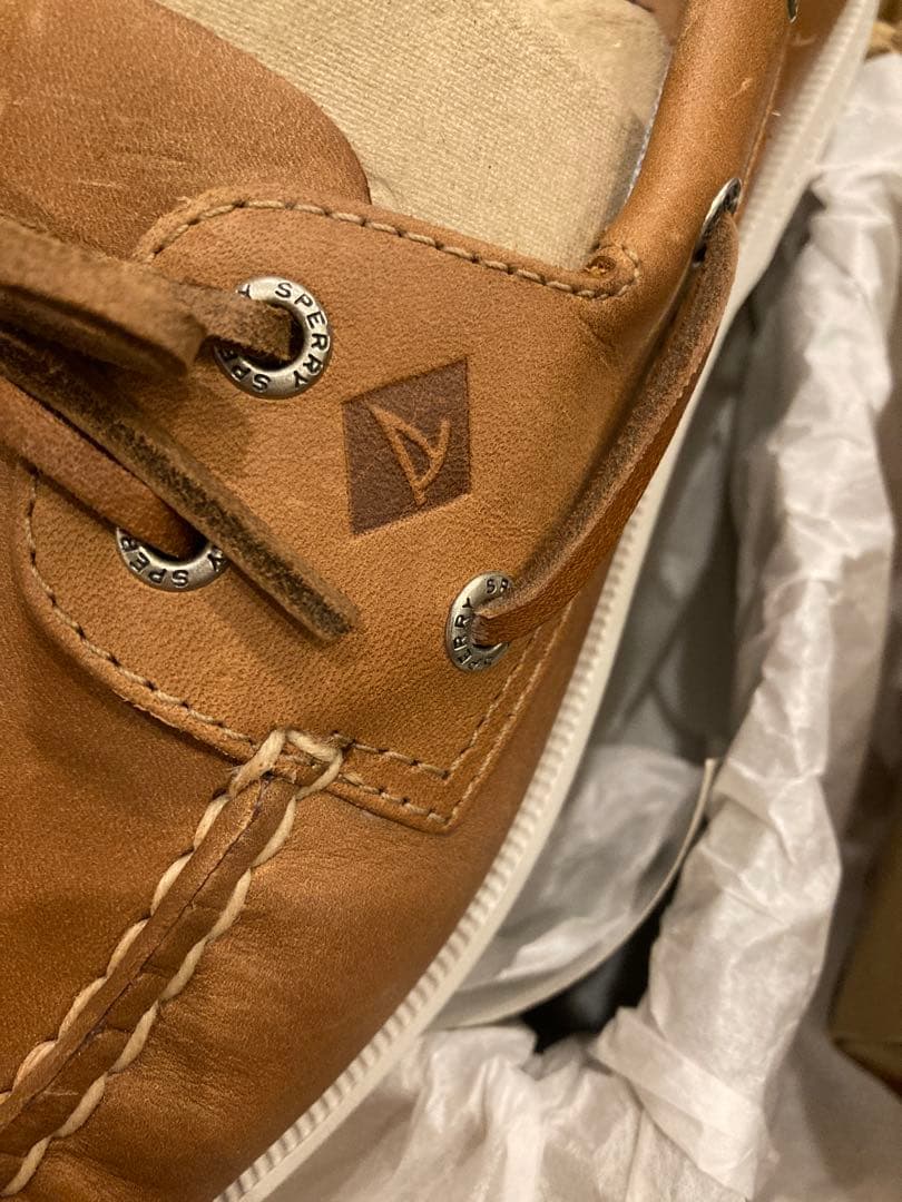 27cm 2足　トップサイダー　デッキシューズ