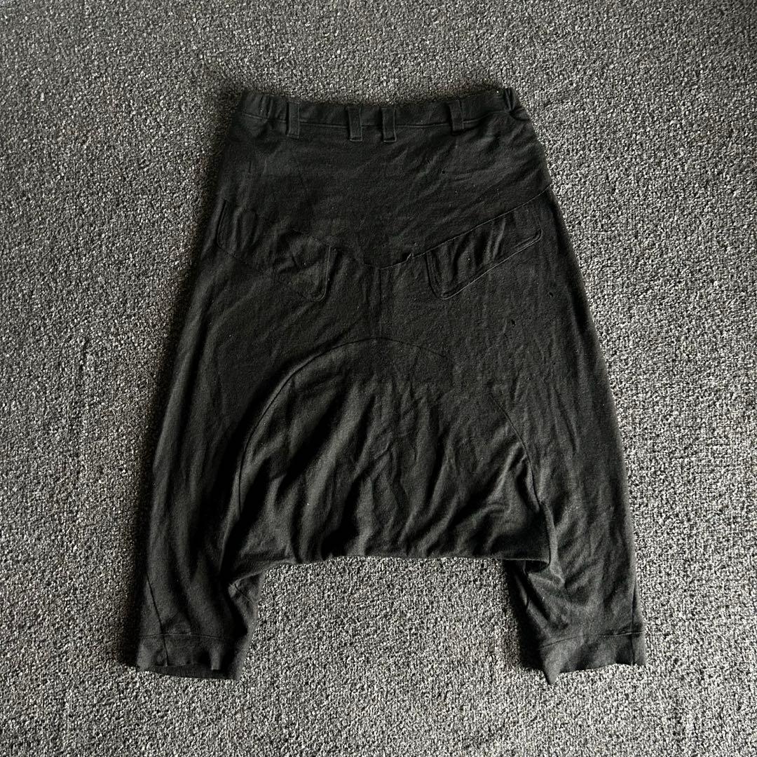 パンツ 00s archive yasuyuki ishii sarouel pants