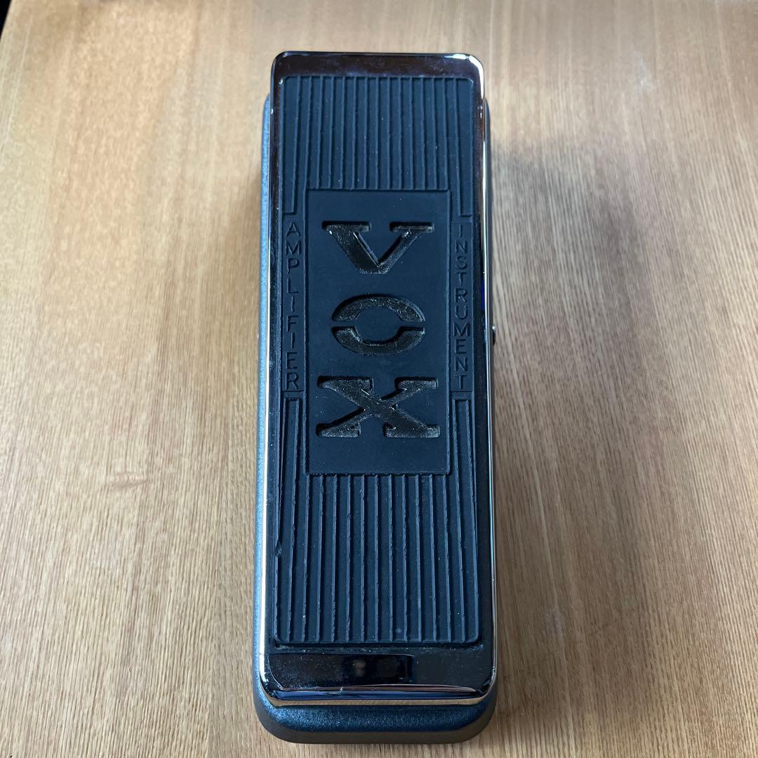 ギター Vox Wah Pedal V848