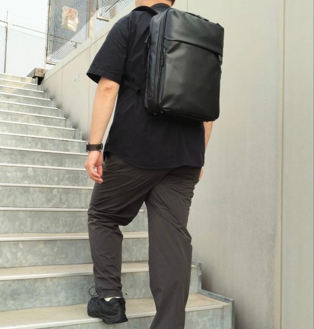 エースジーン ビジネスリュック ガジェタブルWR2 14L ace.GENE