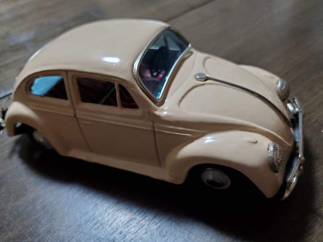 フォルクスワーゲンブリキ