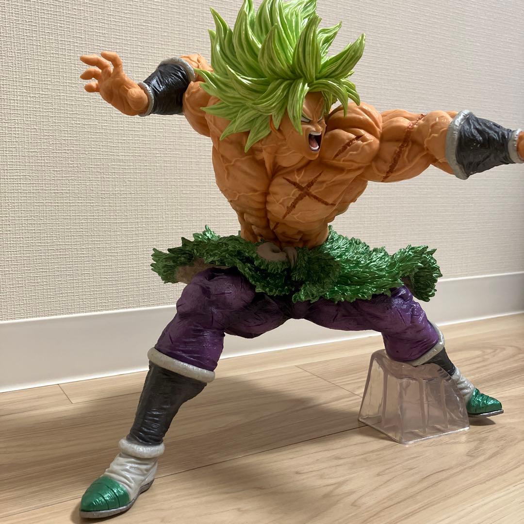 一番くじ　ドラゴンボール　ブロリー