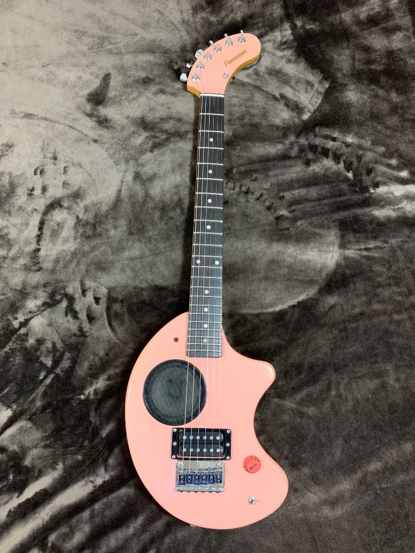 ゆ*う様 Fernandes travel guitar