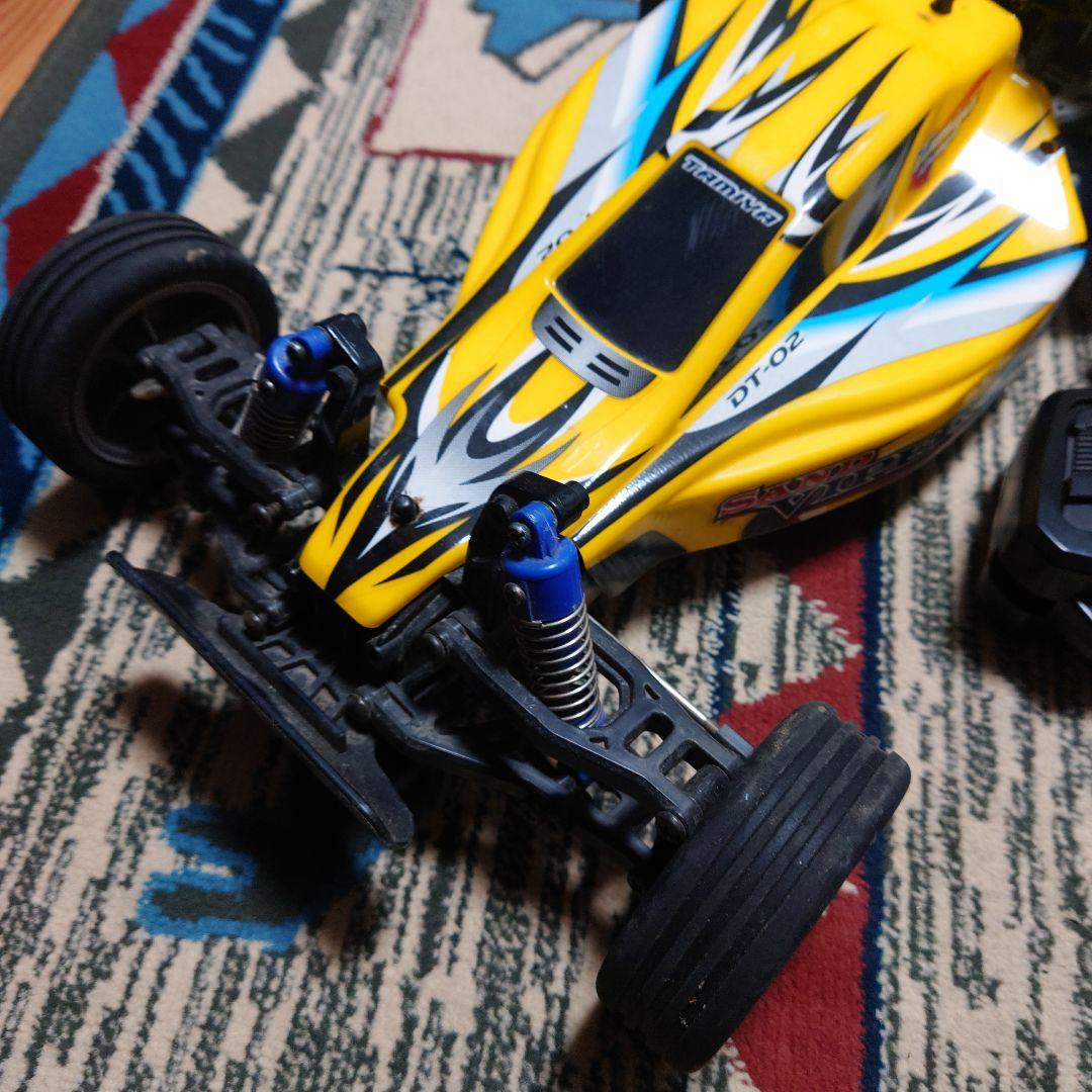 中古品　タミヤラジコン