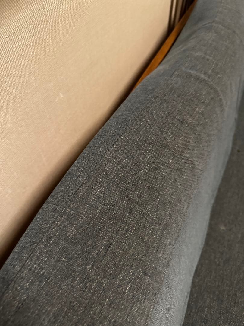 ★みそさん専用★モモナチュラルソファL字★B