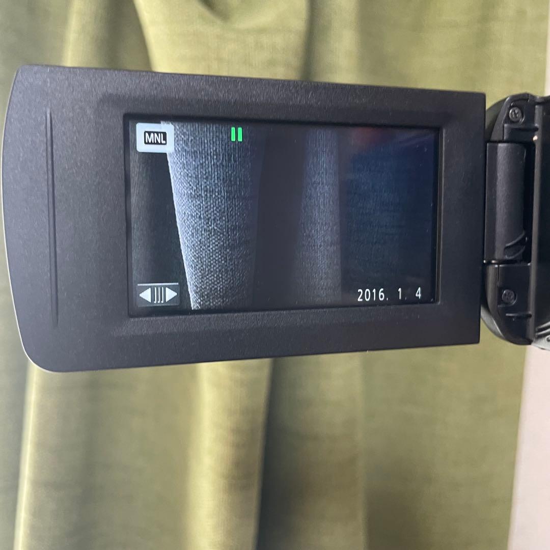 Panasonic HC-V360MS フルHDビデオカメラ