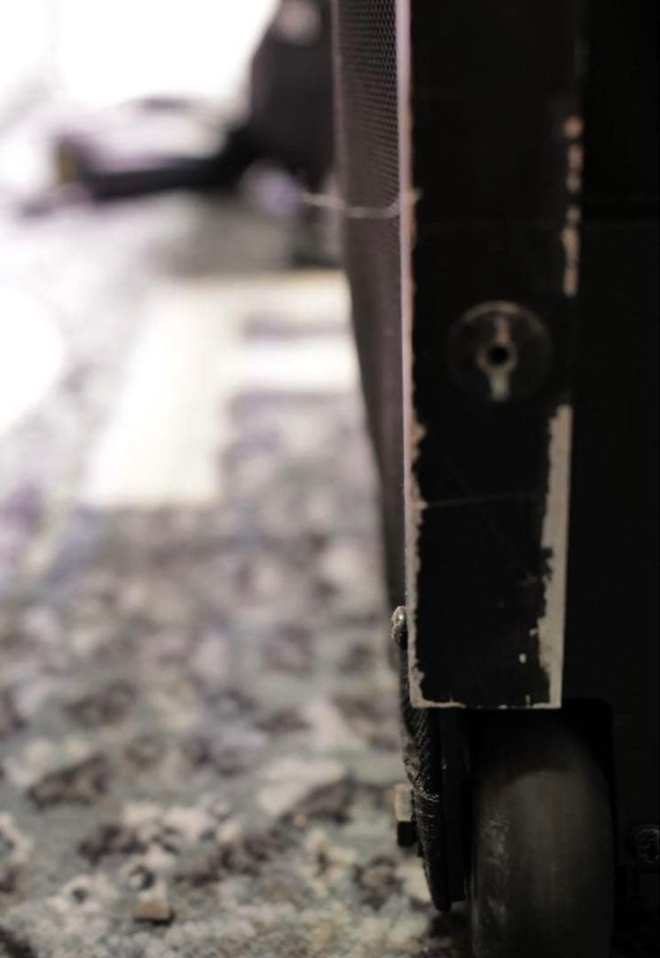 バッグ Luggage works Stealth 737 Rolling Bag