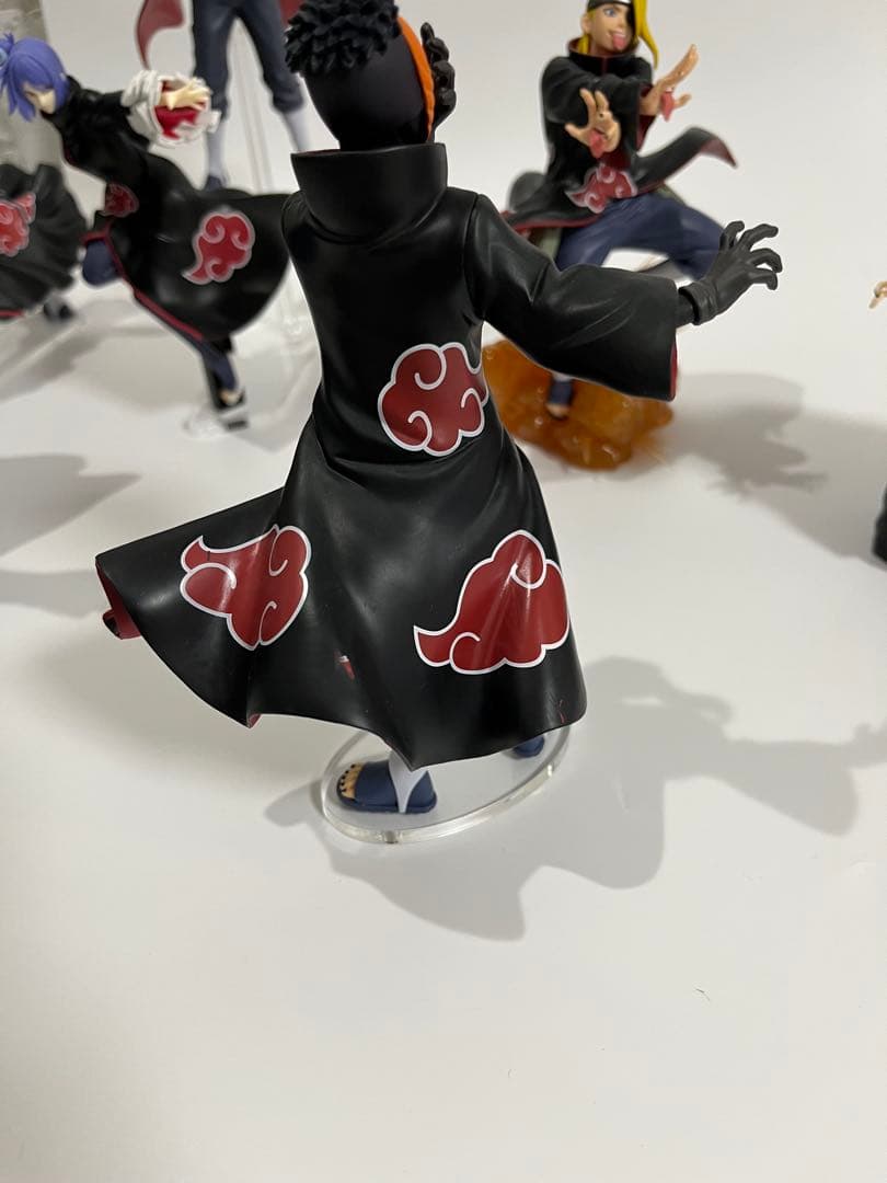 暁 フィギュア セット　vibration stars 等