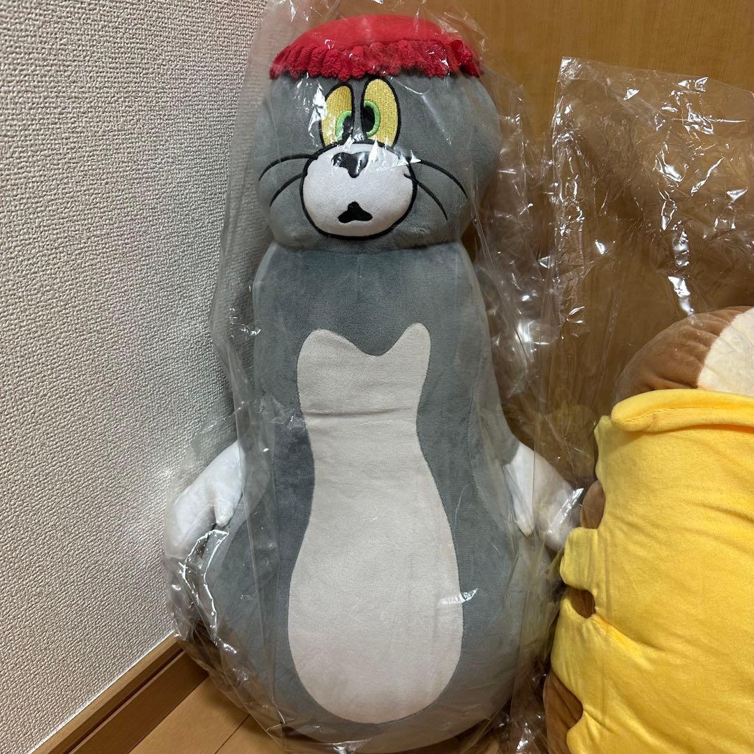 トムとジェリー Happyくじ 特賞 ラスト賞 一番くじ ラストワン賞 4点