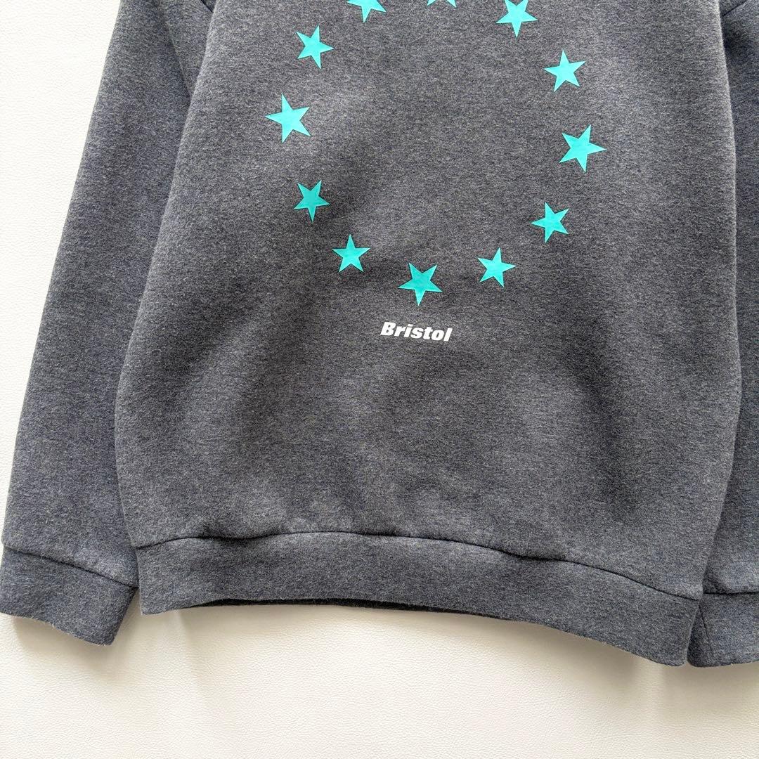 02162-1 F.C.R.B スウェット　セットアップ　トレーナー　150