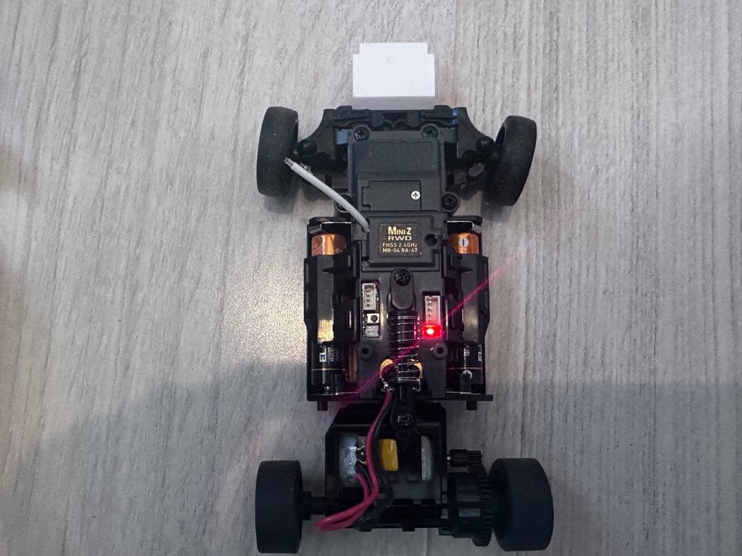 MINI-Z MR-04 RWD ラジコンカー