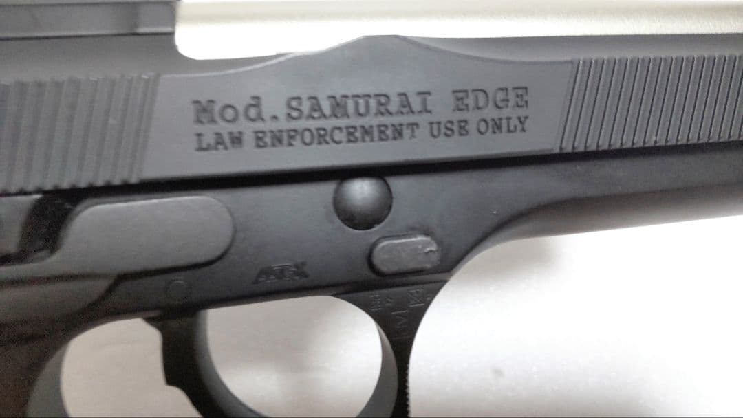 《特売中❗️》マルイバイオハザードStandardモデルNewガスブロ