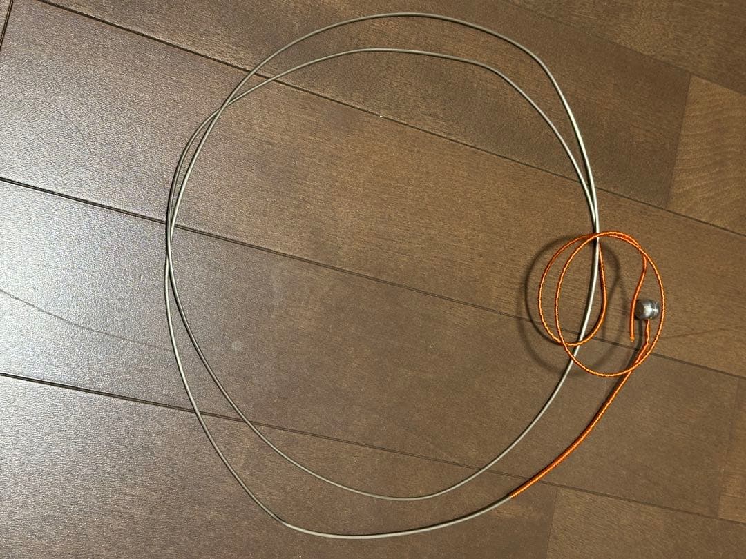 (中古)BELCANTO コントラバス弦 GDAEセット