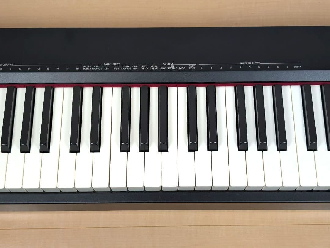 【希少・美品】Roland RD-64 ローランド デジタルピアノ 2015年製