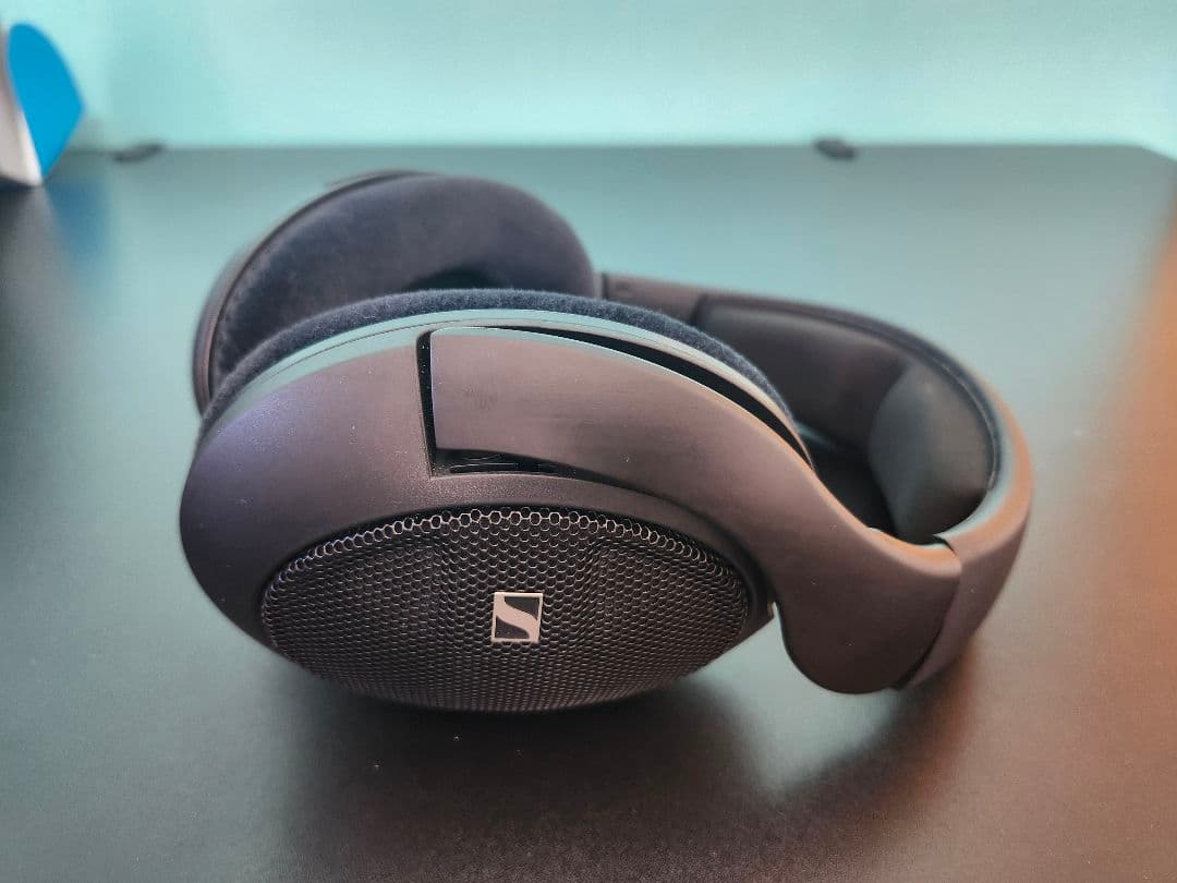 ゼンハイザー HD560S ヘッドホン