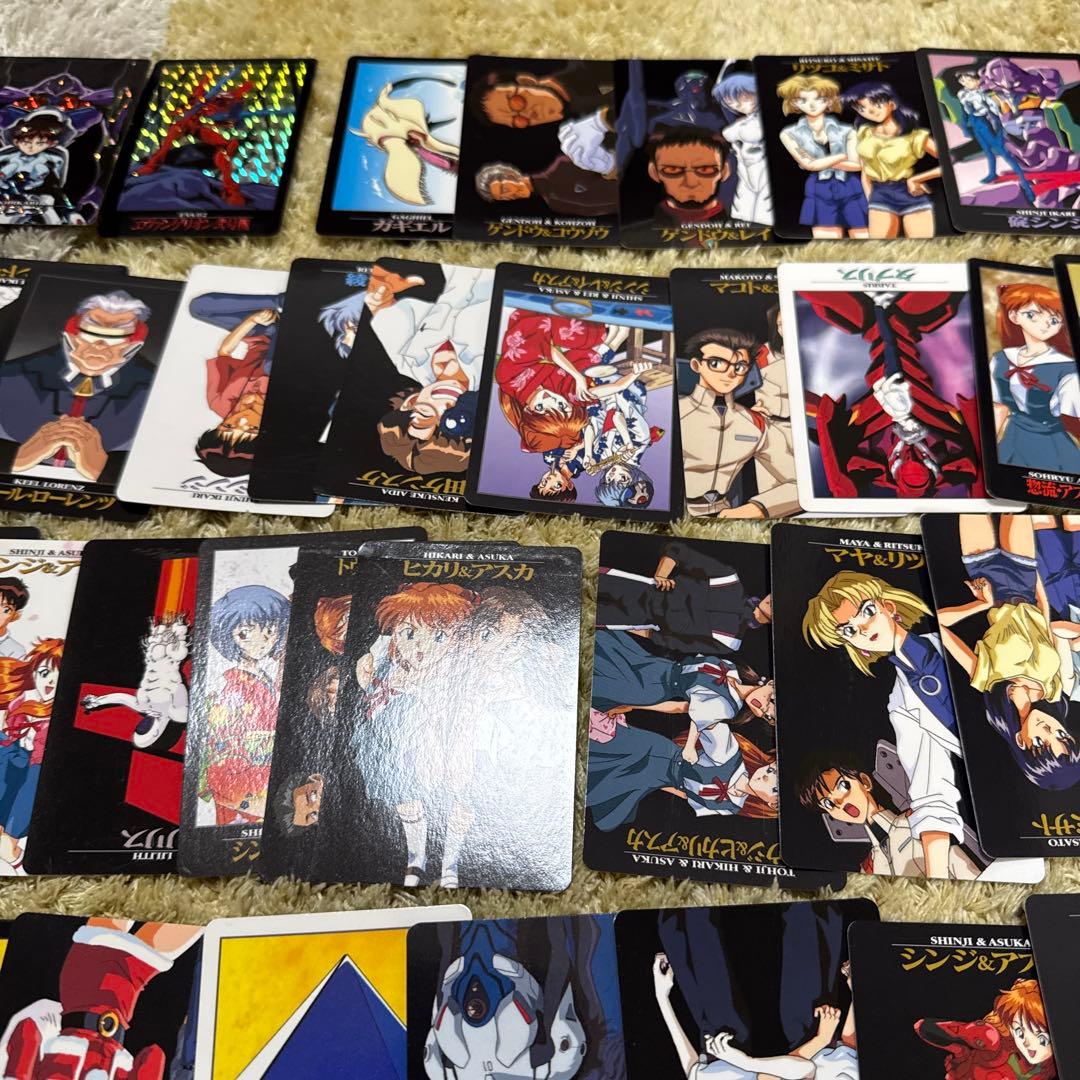 エヴァンゲリオン トレーディングカード　まとめ売り【5360