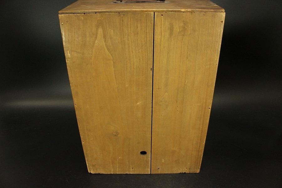 朱塗 沈金 野弁当 揃い 煎茶画箱(ZE653)