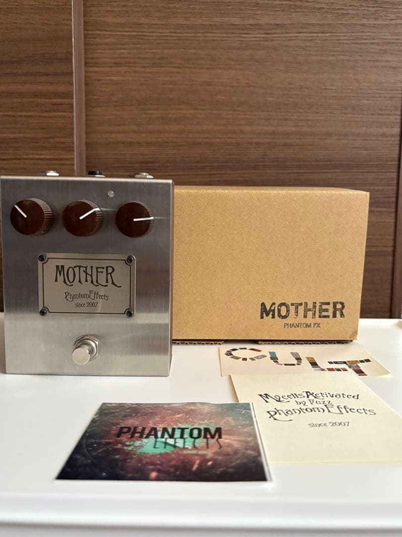 Phantom FX MOTHER + 最終価格