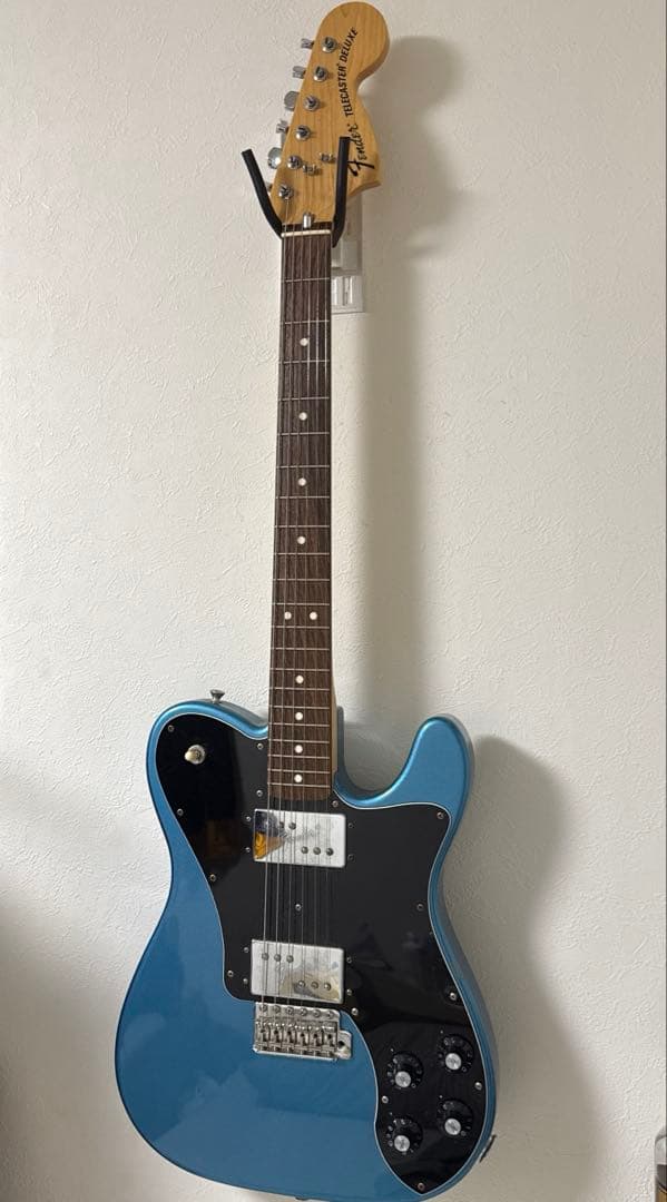 【ジャンク】Fender Japan Telecaster Deluxe