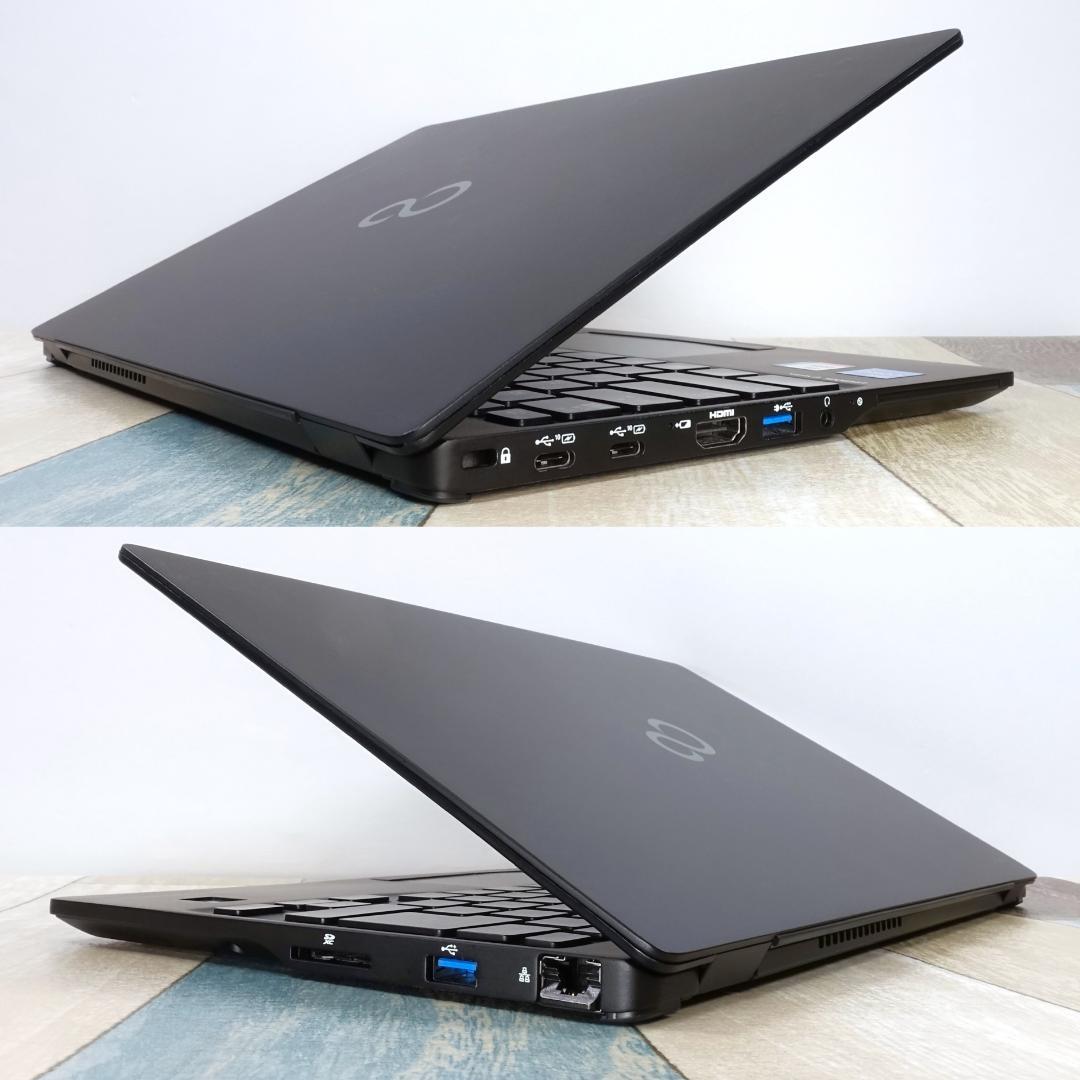 世界最軽量クラスの薄型コンパクトモバイル✨第１１世代コアｉ５に超高速ＳＳＤ搭載！