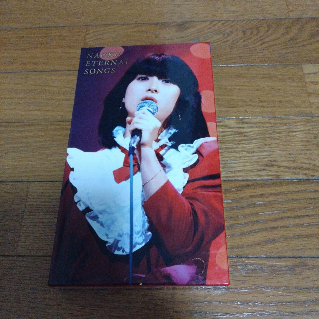 DVD 河合奈保子 NAOKO ETERNAL SONGS