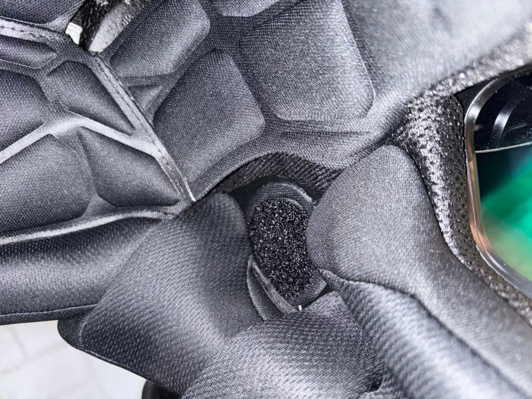 Kabuto SHUMA フルフェイスヘルメット ミラーシールド付き