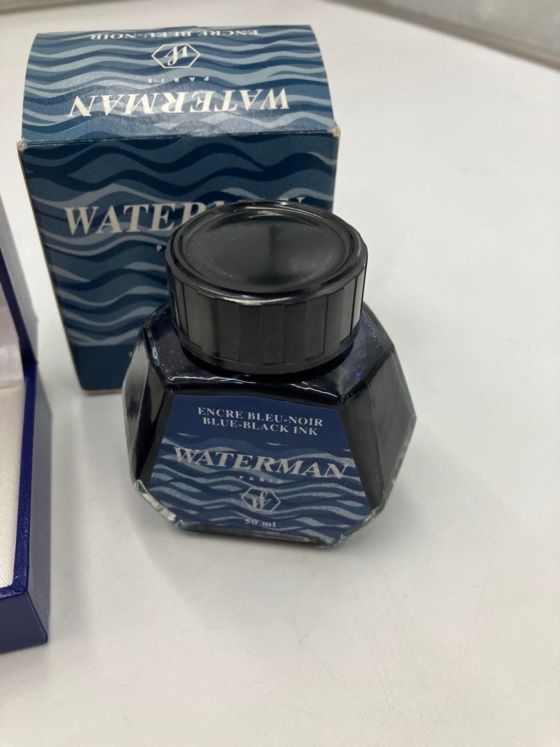 超美品 WATERMAN ウォーターマン エキスパート 万年筆