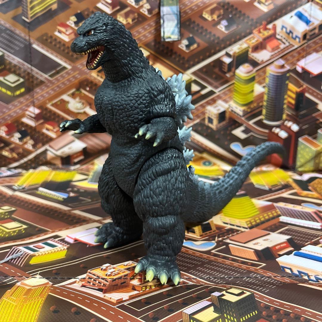 ゴジラコレクション！【ギドラ付version】