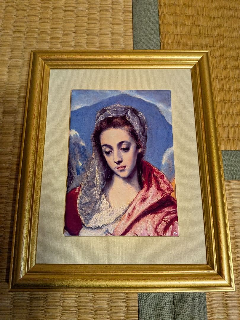 大塚国際美術館　聖家族と聖アンナ