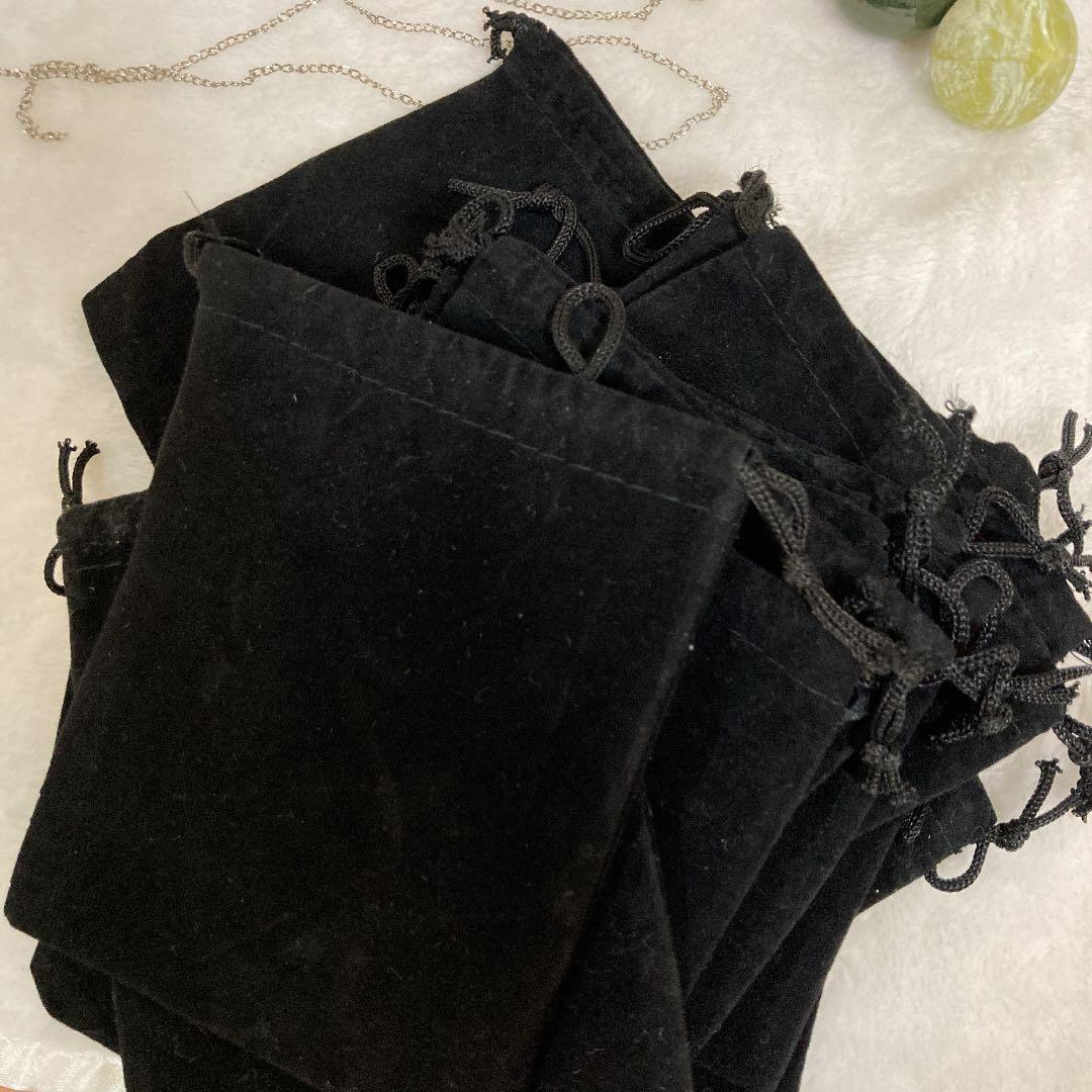 摩尼宝珠8個　ペンデュラム10個　鏡付き木箱付き