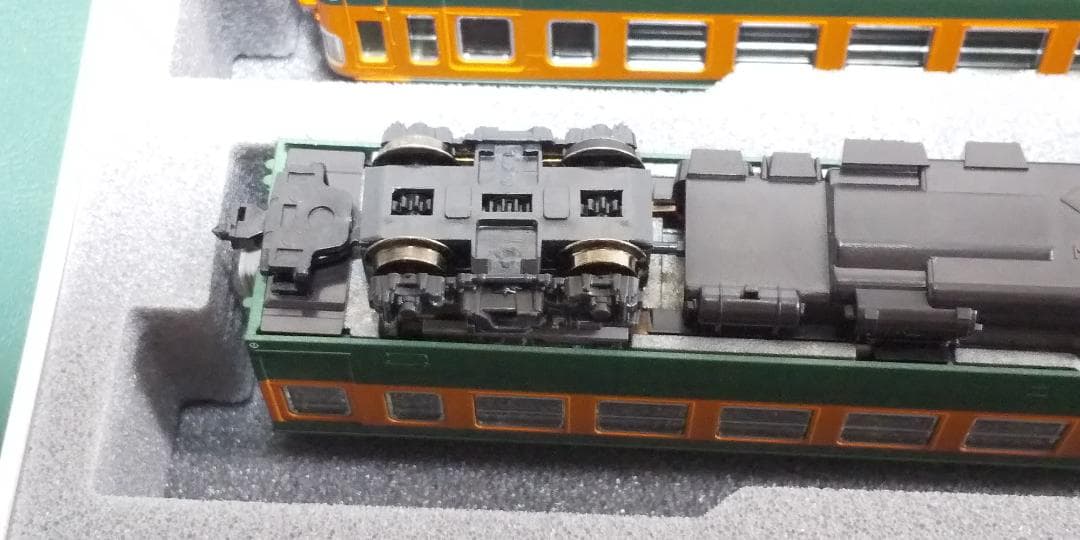 KATO 165系 佐渡セットから6両