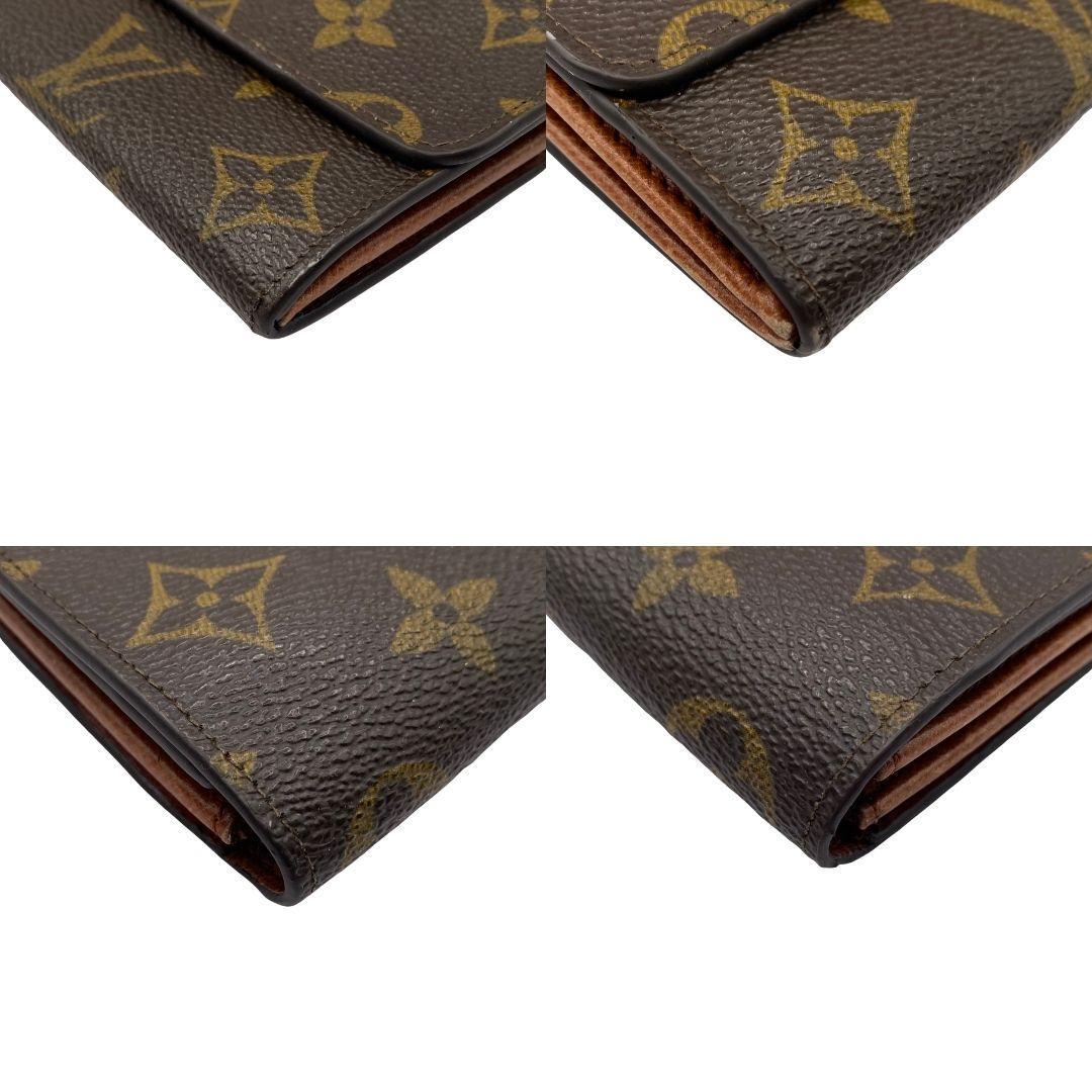★Louis Vuitton（ルイ・ヴィトン） モノグラム ポルトフォイユ・サラ