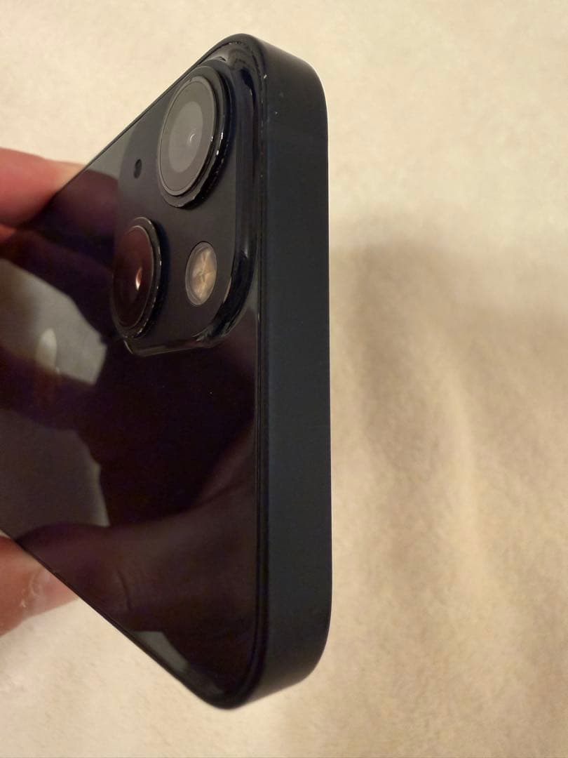 iPhone 13 mini ミッドナイト 本体