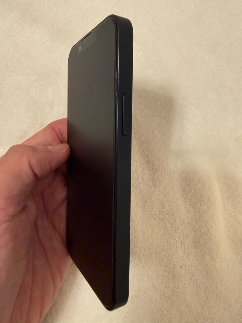 iPhone 13 mini ミッドナイト 本体