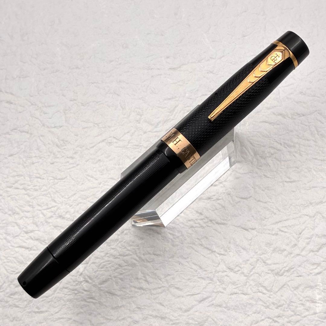 ヴィンテージ万年筆 オノト マグナ Onoto Magna プランジャー式 現状