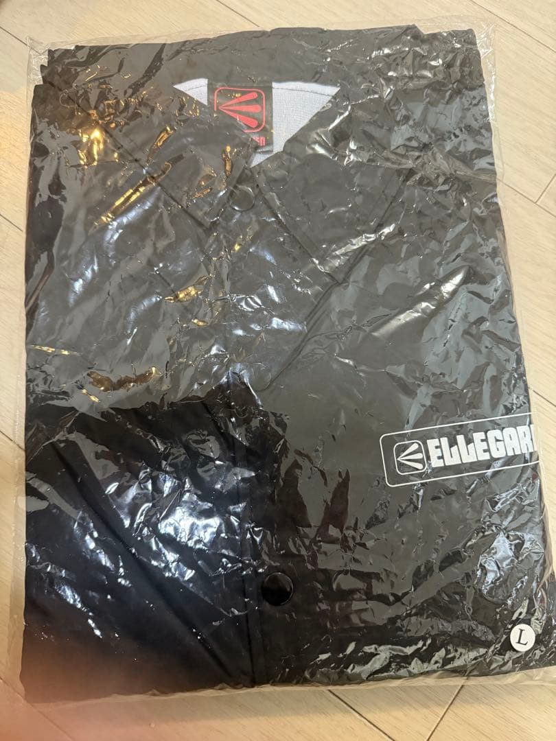 新品未開封　ELLEGARDEN エルレガーデン　コーチジャケット　L