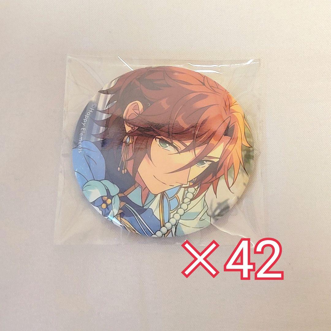 あんスタ 斑 缶バッジ テーマスカウト