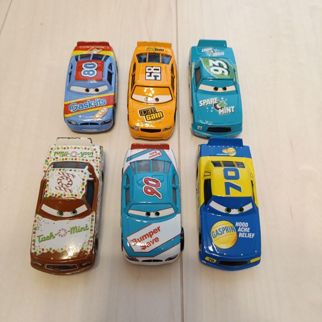 マテルカーズ　24台セット