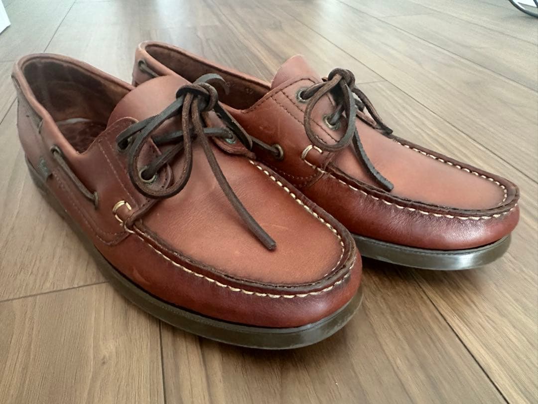 パラブーツ バース