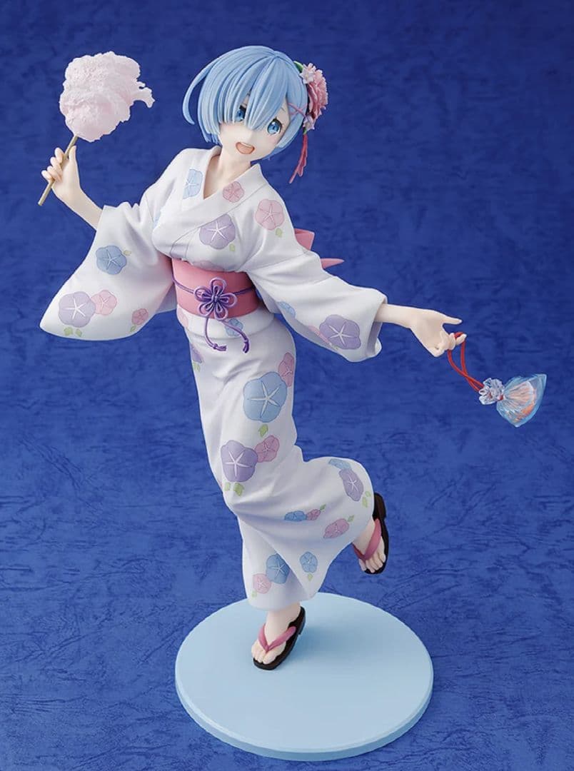レム 浴衣ver. フィギュア