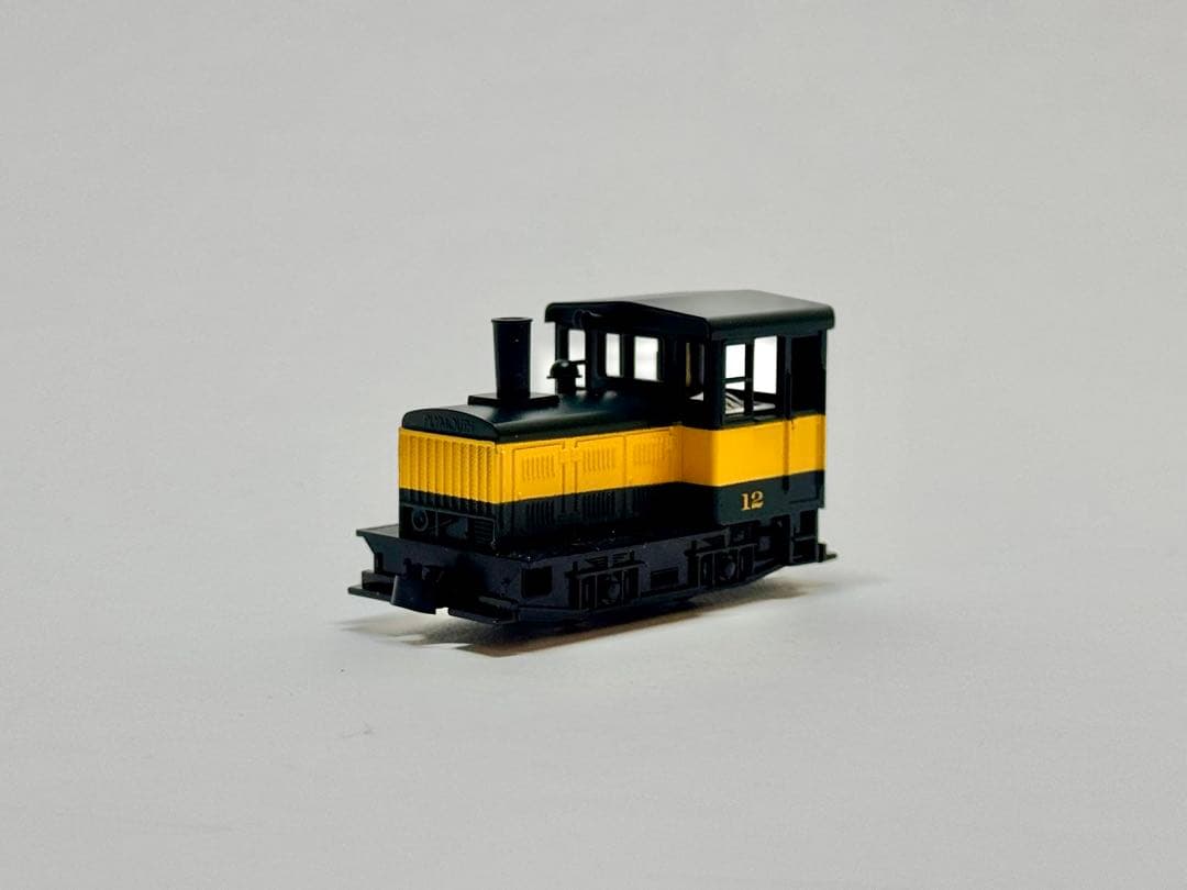 MINITRAINS HOn30 Diesel Loco ナローゲージ