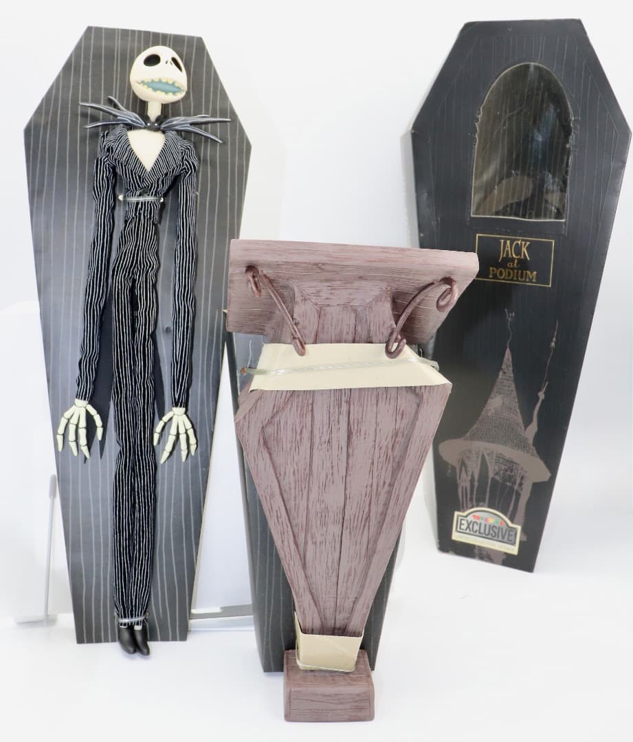 JACK AT PODIUM フィギュア 2000年トイザらス1,200限定版