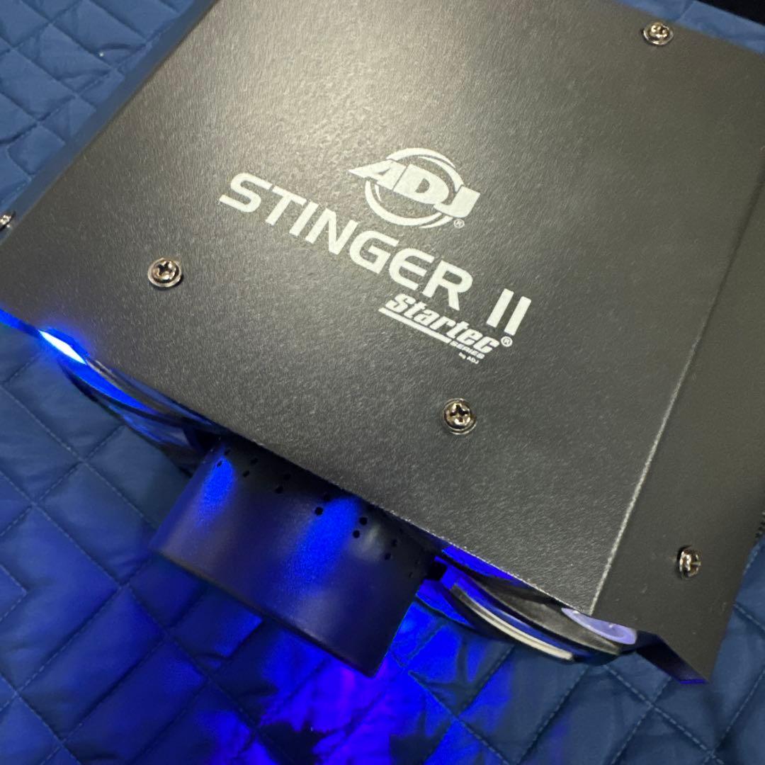 ADJ STINGER II LEDライティング