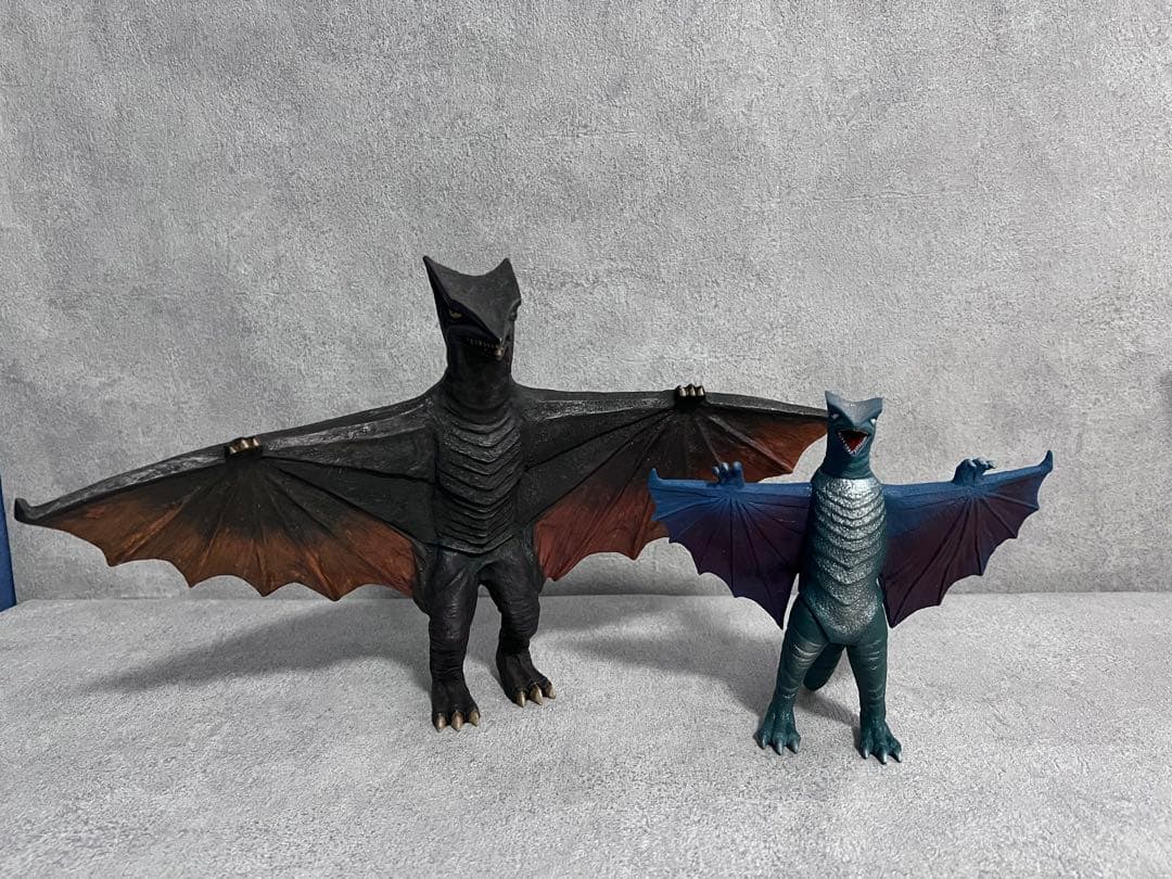 ギャオス　フィギュア　まとめ売り