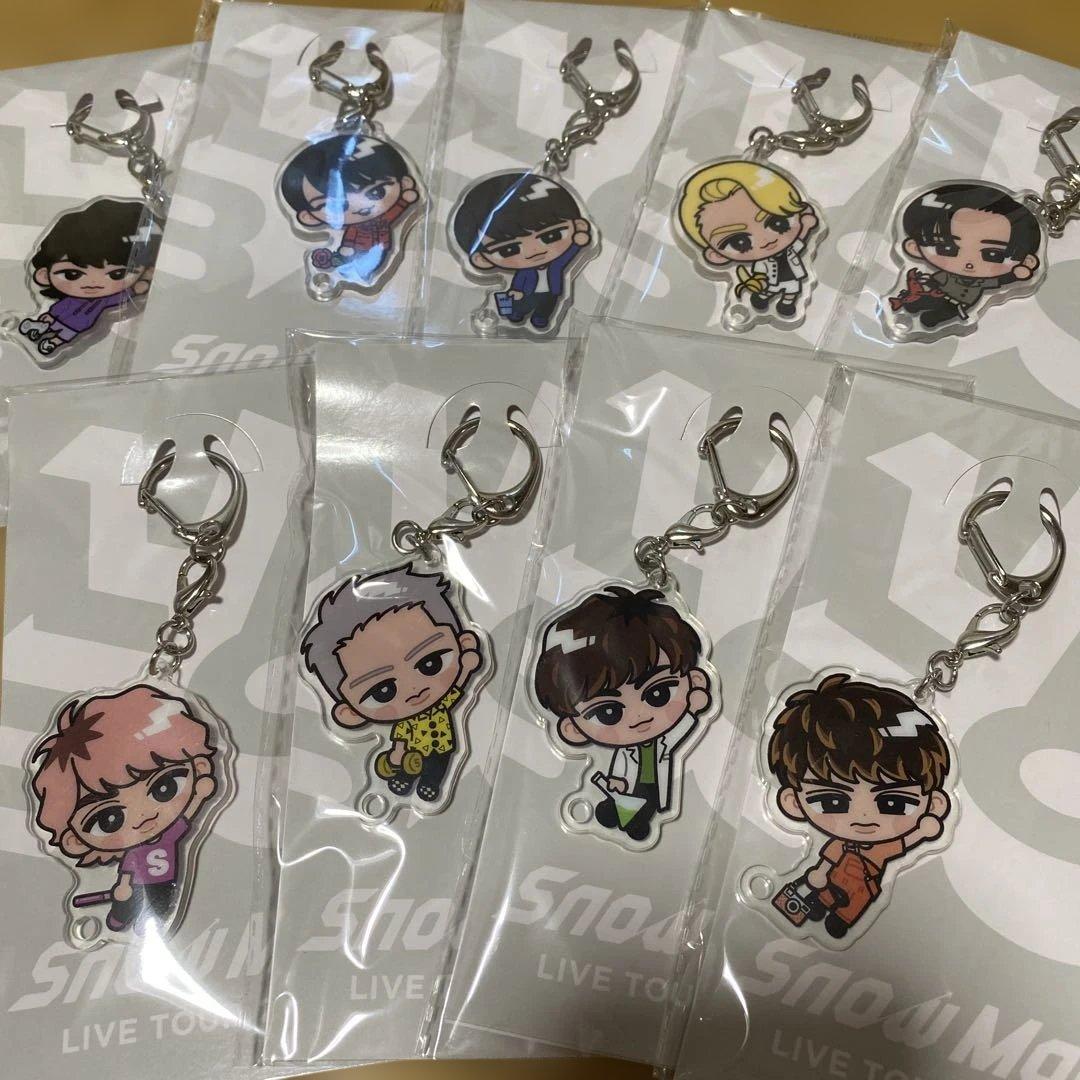 すのチルぶら下がりシリーズキーホルダー