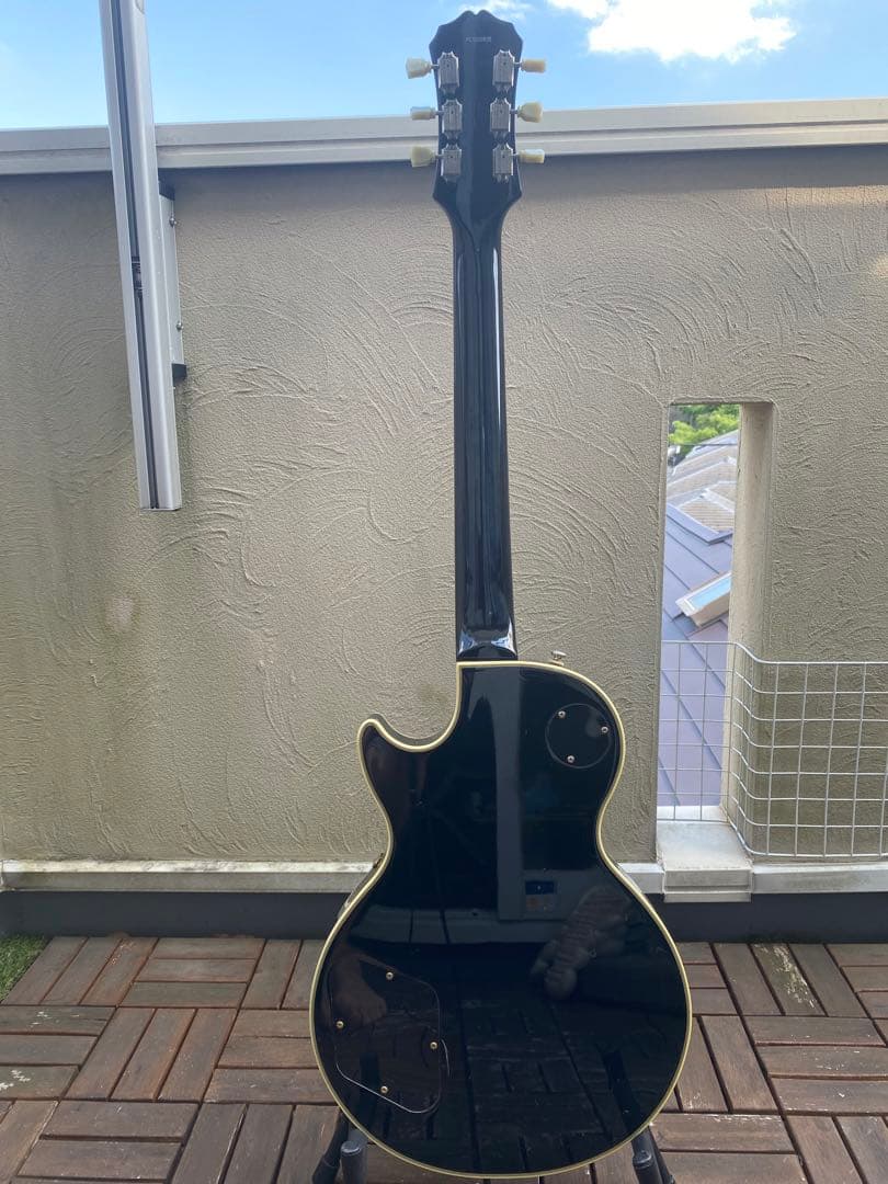 ジャパンヴィンテージ　エピフォン　レスポールカスタム(日本製)