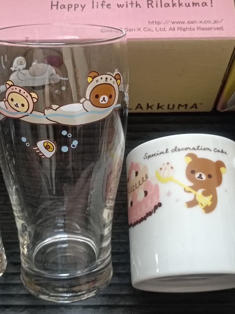 超希少品含む！サンエックス リラックマ まとめ売り♡バラ売り不可❌️