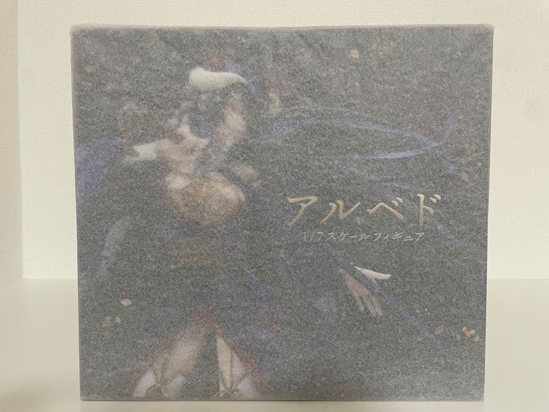 DELiTE FiGURE オーバーロードIV 暁想 アルベド 1/7