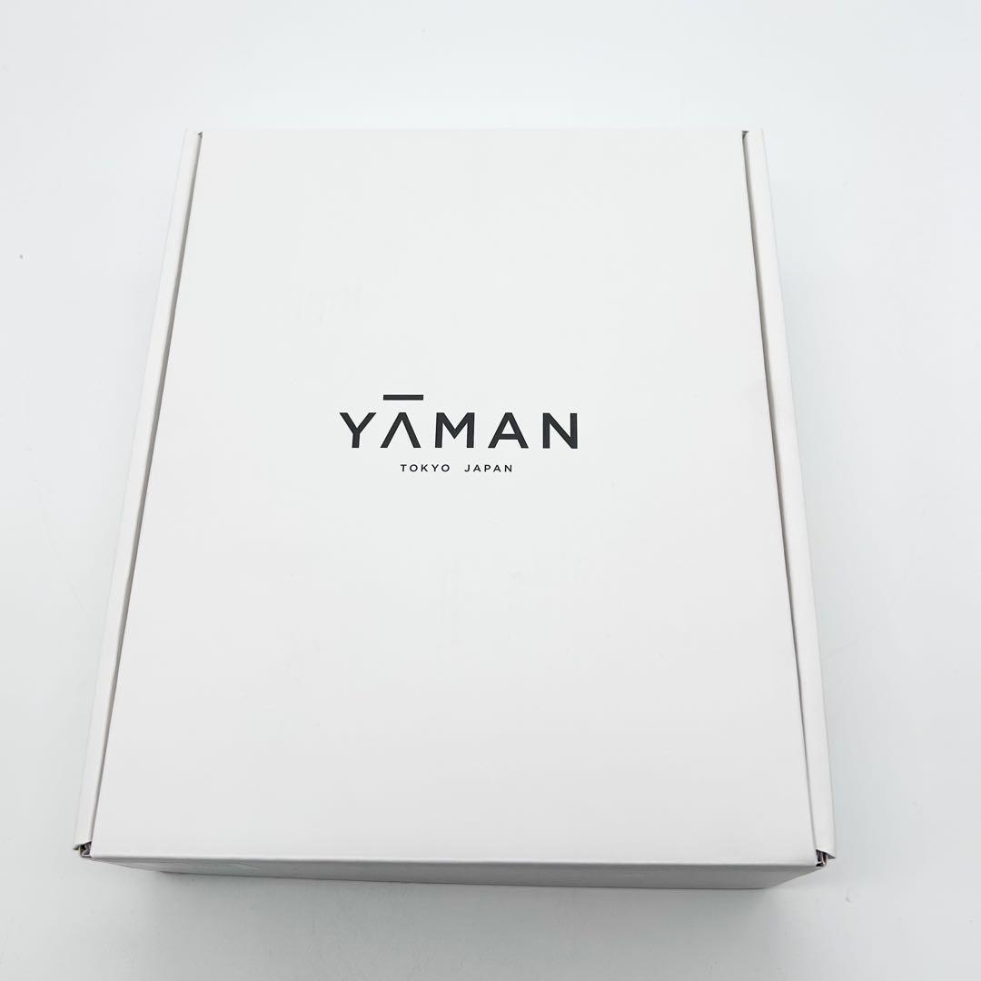 未使用 YAMAN 美顔器 家庭用 脱毛器 レイボーテハイパーZERO