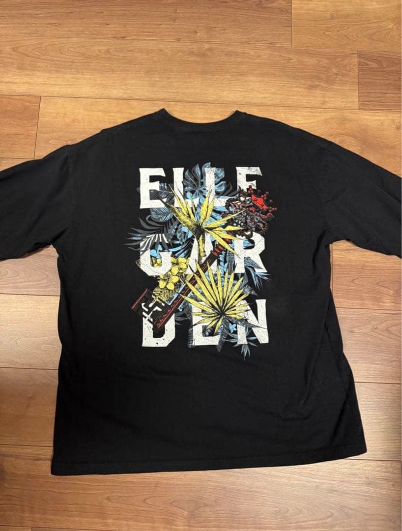 美品❗️ ELLEGARDEN Tシャツ XL